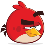 Dibujos de Angry Birds