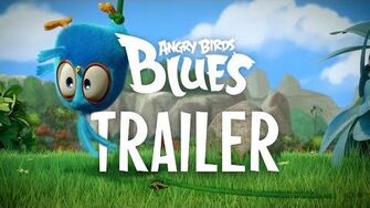 Angry Birds Blues