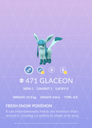 Glaceon