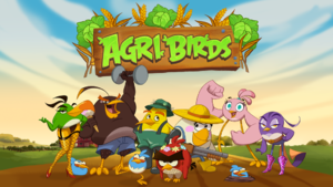 Agri Birds