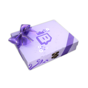 Caja de Twitch Prime / Spa