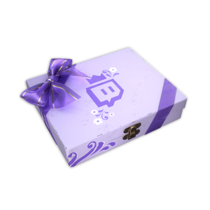 Twitch Prime / Caixa de Spa