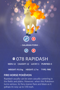 Rapidash