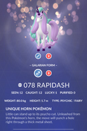 Rapidash