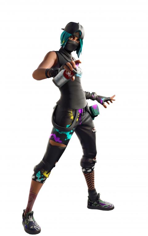 Fortnite season 10 skins: those of the battle pass and those that will arrive in the store