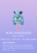 Nidoqueen