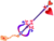 Lista de llaves espada