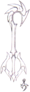 Liste des Keyblades