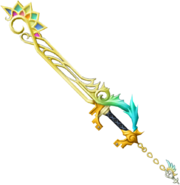 Liste des Keyblades