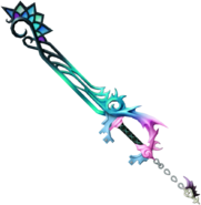 Liste des Keyblades