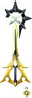 Liste des Keyblades