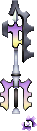 Liste des Keyblades