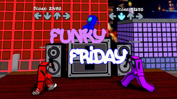 Vendredi funky