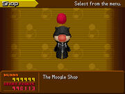 Tienda Moogle