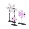 Flocons de neige illuminés