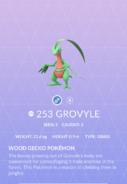 Grovyle