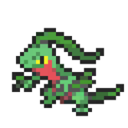 Grovyle