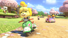 City Tripper (scooter Isabelle)