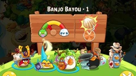 Banjo Bayou - 1