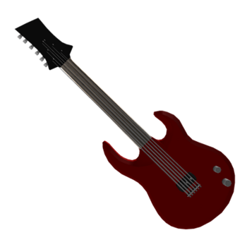 Guitarra aplastante