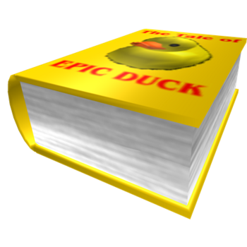 El cuento de EPIC DUCK