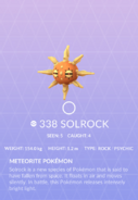 Solrock