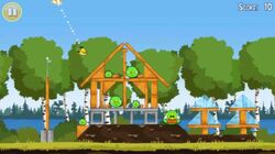 Angry Birds gratuit avec magie