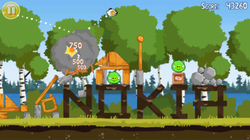 Angry Birds Gratis con Magia