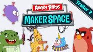 Angry Birds MakerSpace