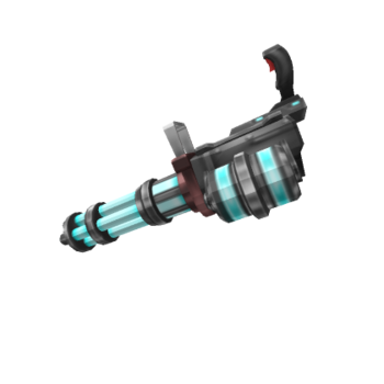 Pistola Plasma Ray Back