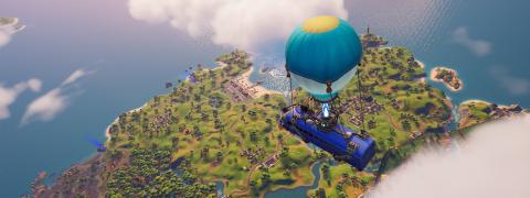 Fortnite details how they will use the Dualsense sensors and triggers