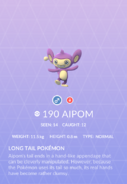 Aipom