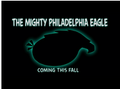 Poderoso Philadelphia Eagle