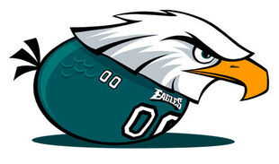 Poderoso Philadelphia Eagle