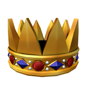 La couronne royale du royaume de Wrenly