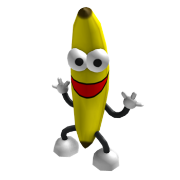 Plátano bailando
