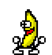 Banane dansante