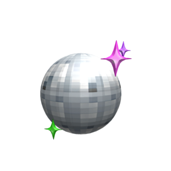 Capacete Disco Ball