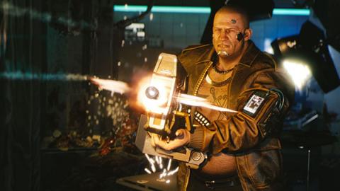 Cyberpunk 2077 will not abandon Steam by Epic Games Store