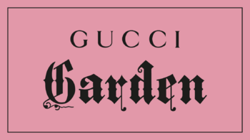 Jardin Gucci