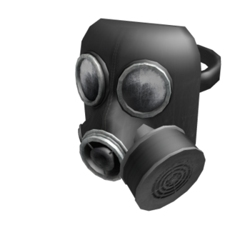 Máscara de gas S10