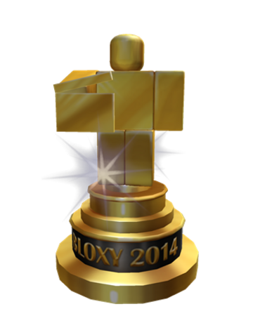 Premios BLOXY 2014