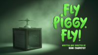 Lista de episodios de Piggy Tales