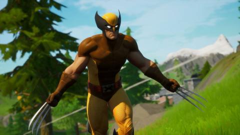 Fortnite season 14.20 update 4: Wolverine is already on the island and more news of patch 14.20