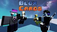 Tarjetas Blox