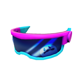 Lunettes Ghost-o-vision
