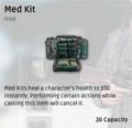 Kit médico