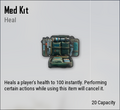 Kit médico