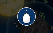Huevo espacial