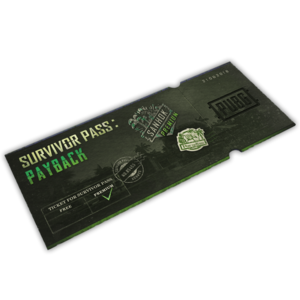 Survivor Pass / Passes / Survivor Pass: Payback